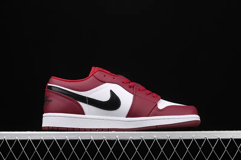 All categories Air Jordan Jordan series basketball shoes Air Jordan 1 Low Air Jordan 1 Low AJ1 Joe 1 low-top cultural and leisure sports sneakers 553558-604